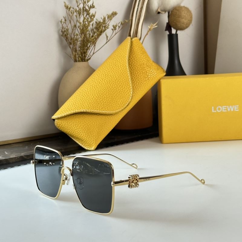 Loewe Sunglasses